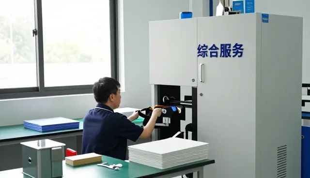 塑料容器