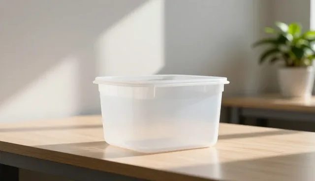塑料容器来图定制中质量检验的关键因素
